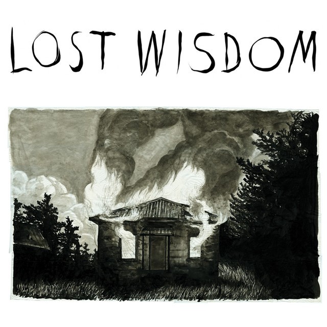 Lost Wisdom cover art
