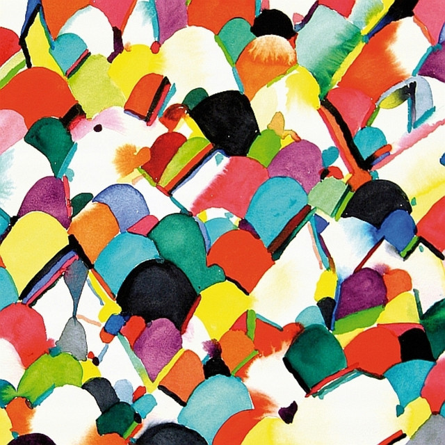 Songs From the Beehive cover art