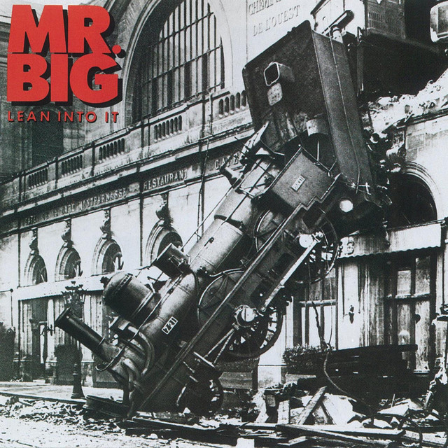 Lean Into It cover art