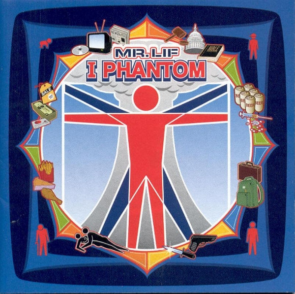 I Phantom cover art