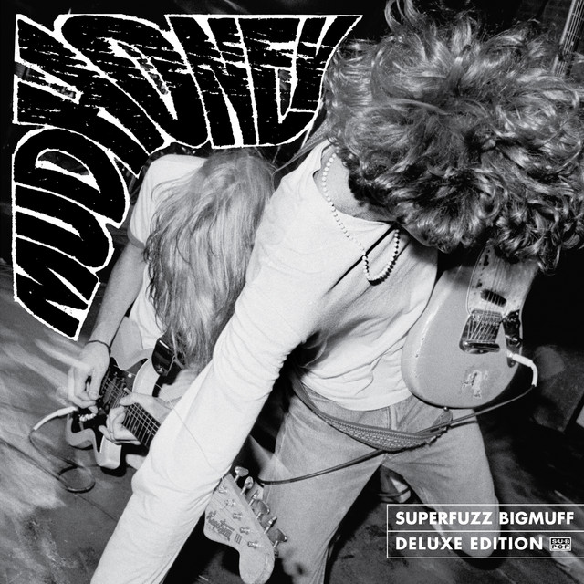 Superfuzz Bigmuff cover art