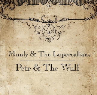 Petr & The Wulf cover art