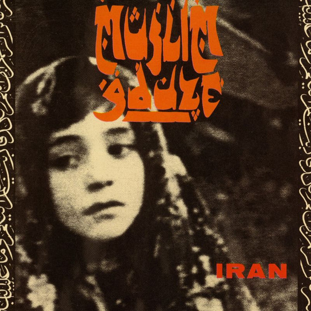 Iran cover art