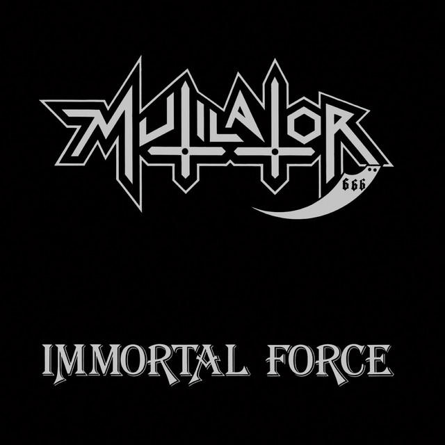 Immortal Force cover art
