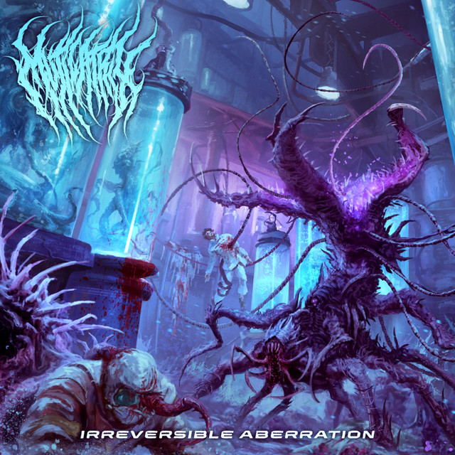 Irreversible Aberration cover art