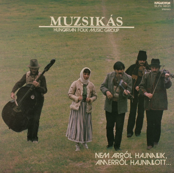 Nem arról hajnallik, amerről hajnallott... cover art