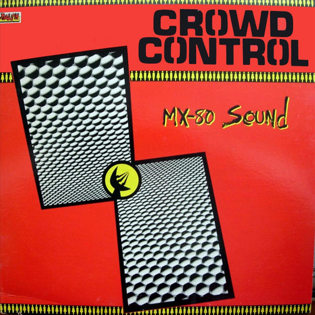 Crowd Control cover art