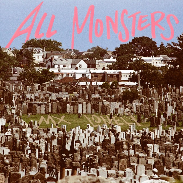 All Monsters cover art