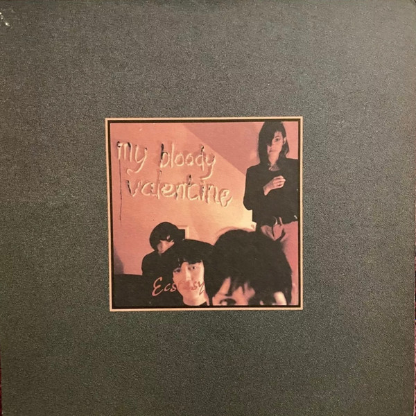 Ecstasy cover art
