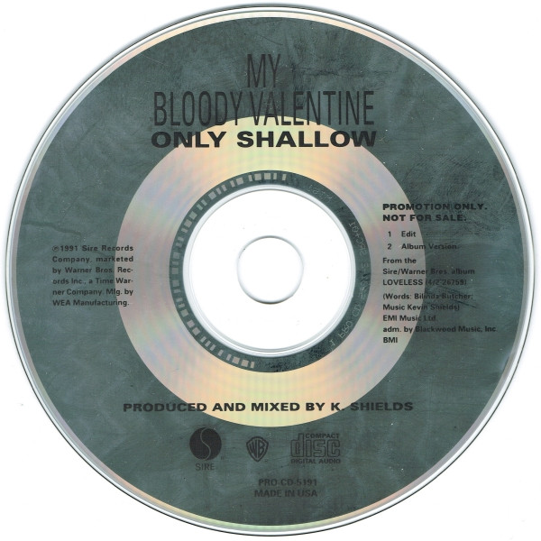Only Shallow cover art