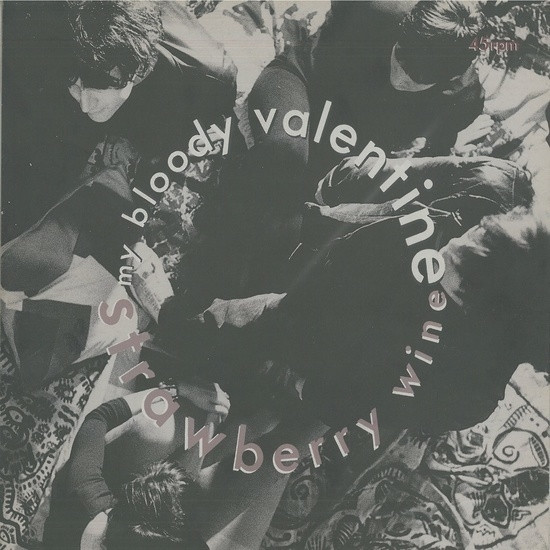 Strawberry Wine / Never Say Goodbye / Can I Touch You cover art