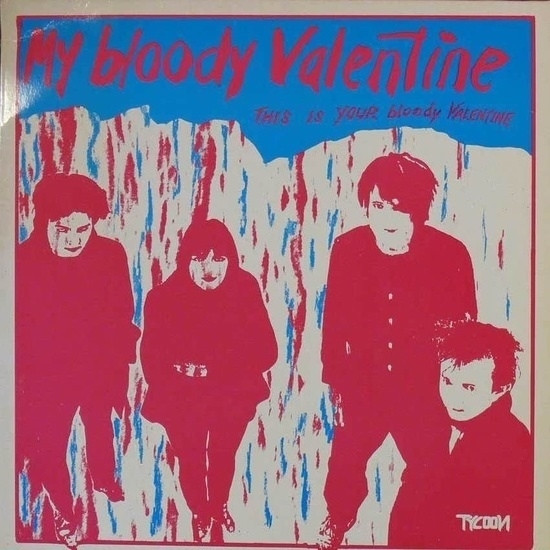 This Is Your Bloody Valentine cover art