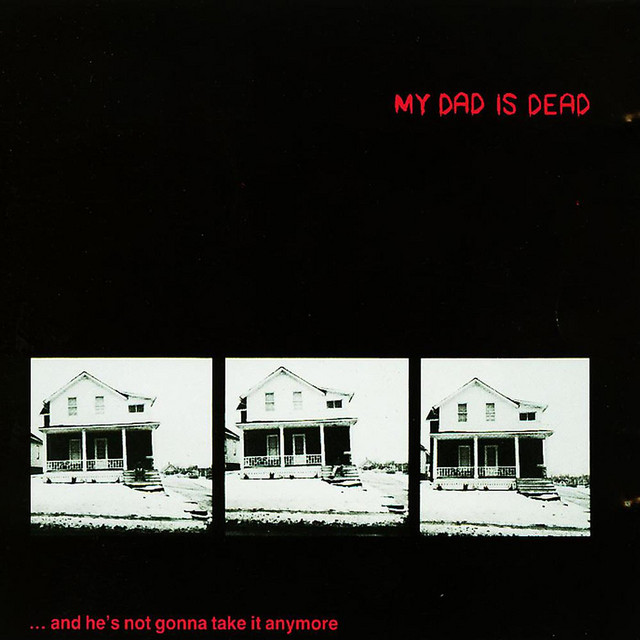...And He's Not Gonna Take It Anymore cover art