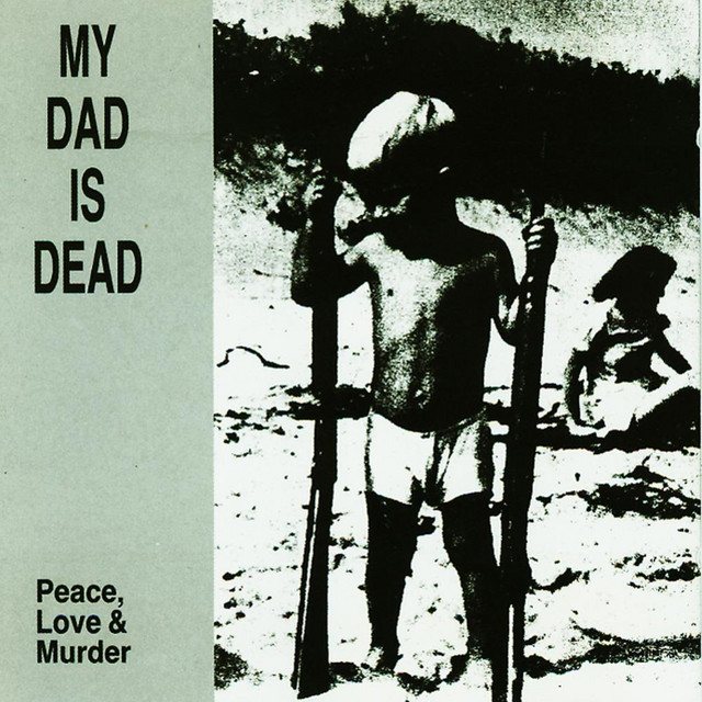 Peace, Love and Murder cover art