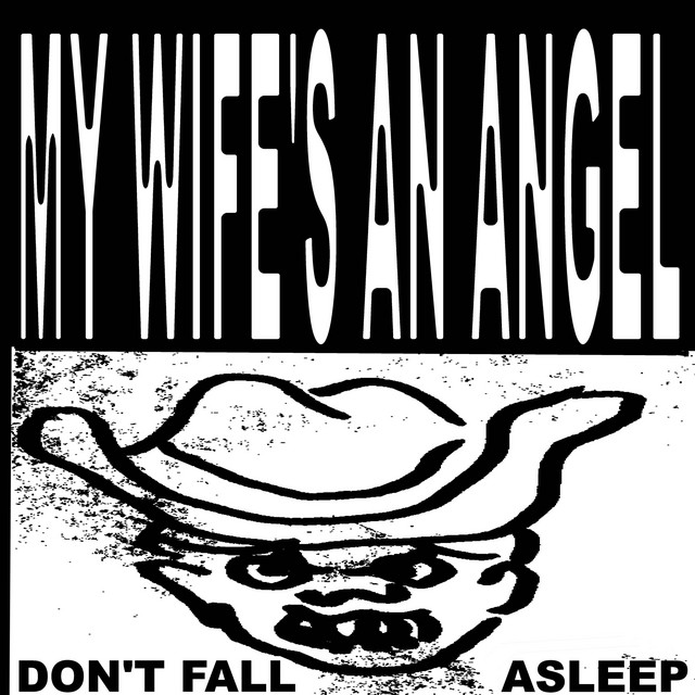 Don’t Fall Asleep cover art