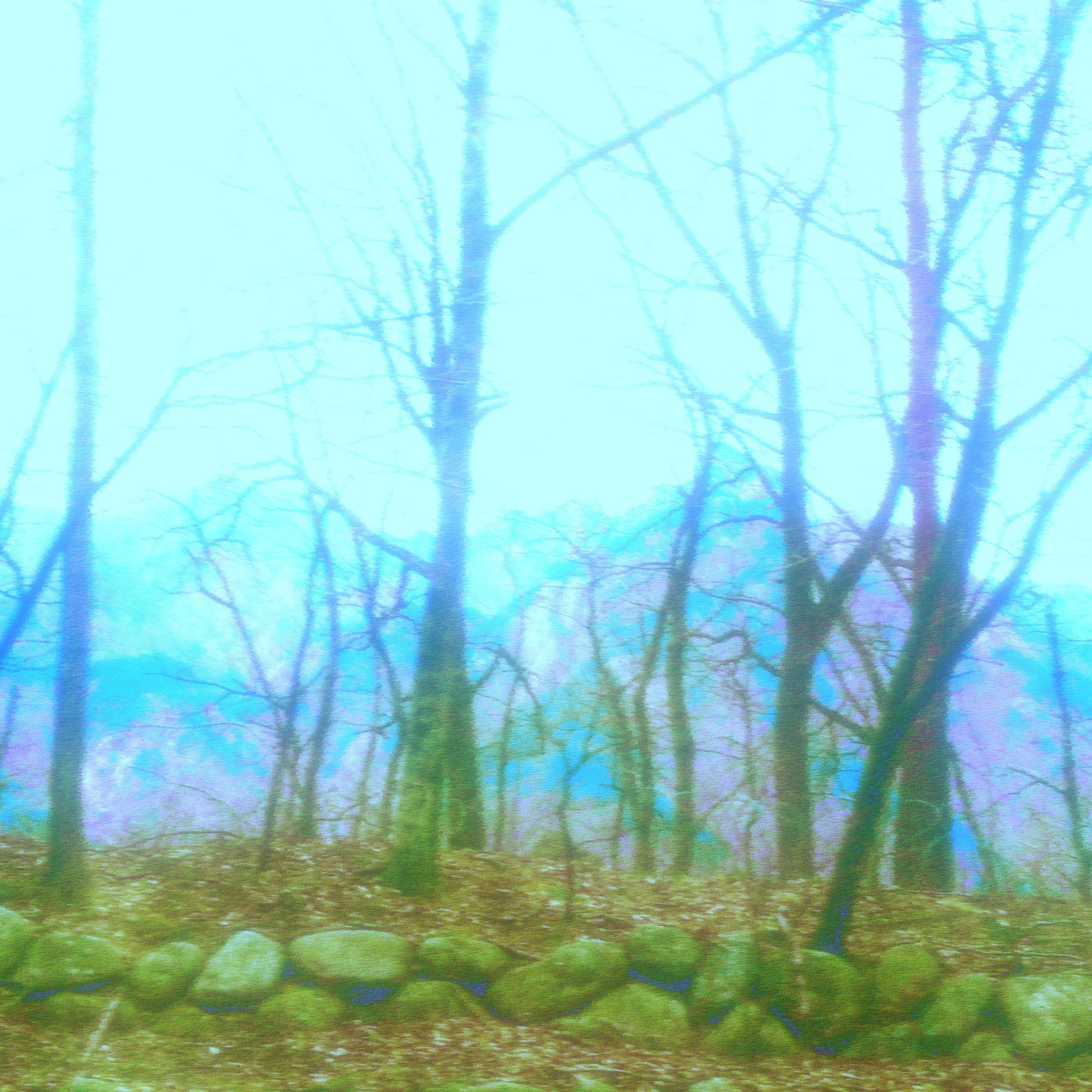 4. Mountain Still Breathing cover art