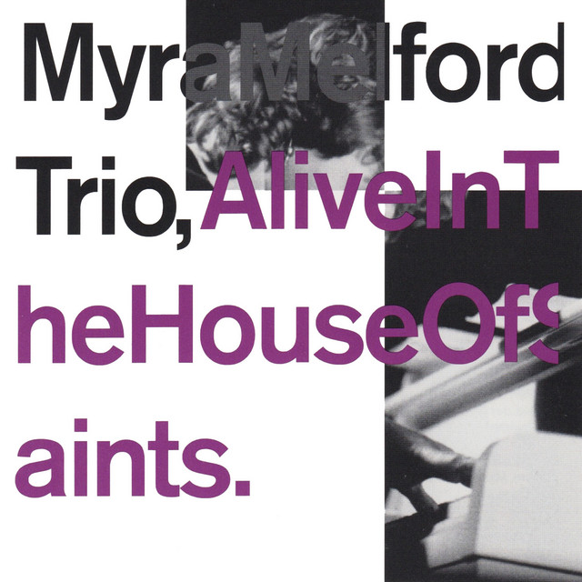 Alive in the House of Saints cover art