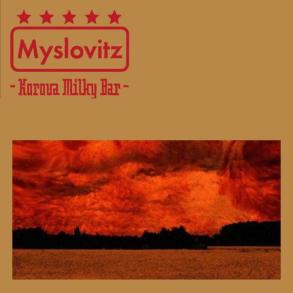 Korova Milky Bar cover art