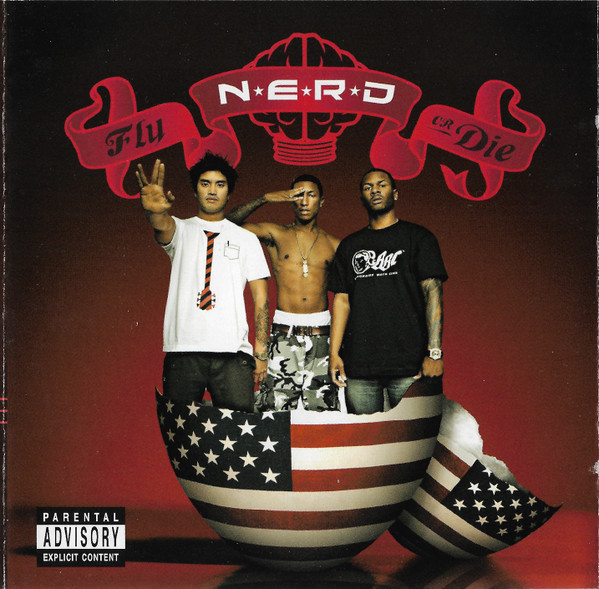 Fly or Die cover art