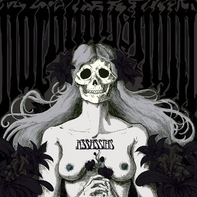 Assassins - Black Meddle Part I cover art