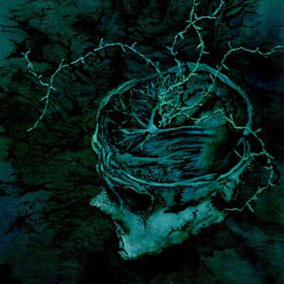 Instinct: Decay cover art