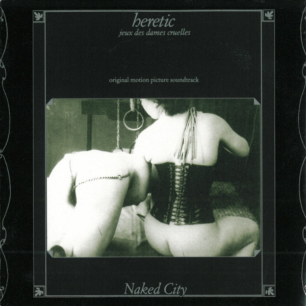 Heretic: Jeux des Dames Cruelles cover art