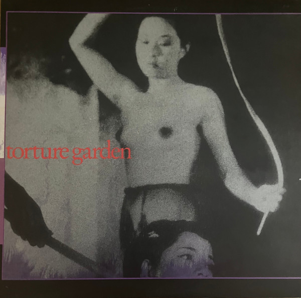 Torture Garden cover art