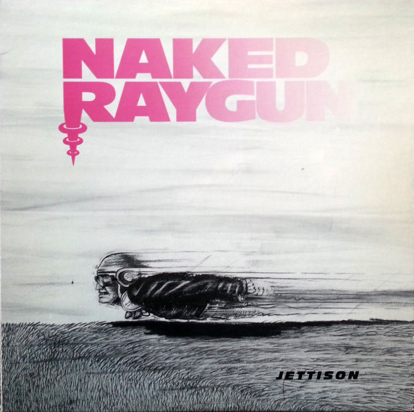 Jettison cover art