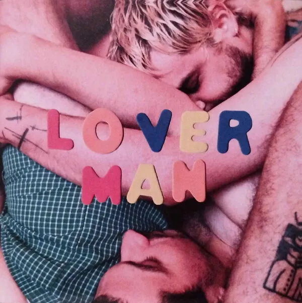Lover Man cover art