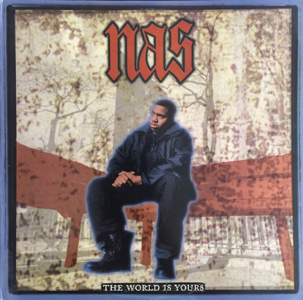 The World Is Yours cover art