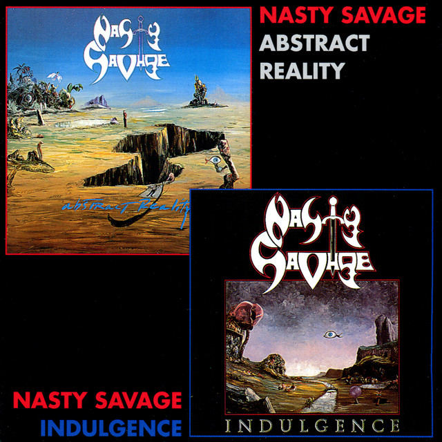 Indulgence cover art