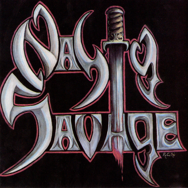 Nasty Savage cover art