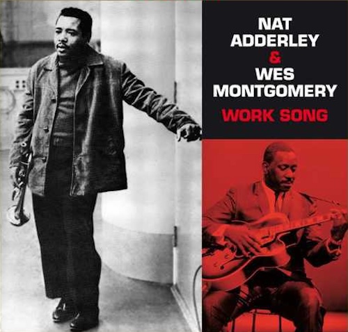 Work Song cover art