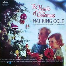 The Magic of Christmas cover art