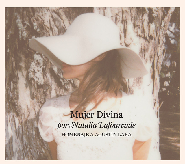 Mujer Divina – Homenaje a Agustín Lara cover art