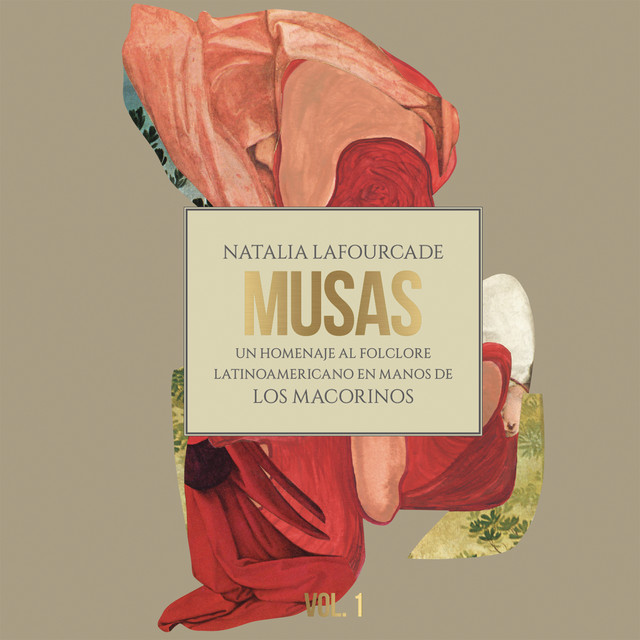 Musas, Vol. 1 cover art