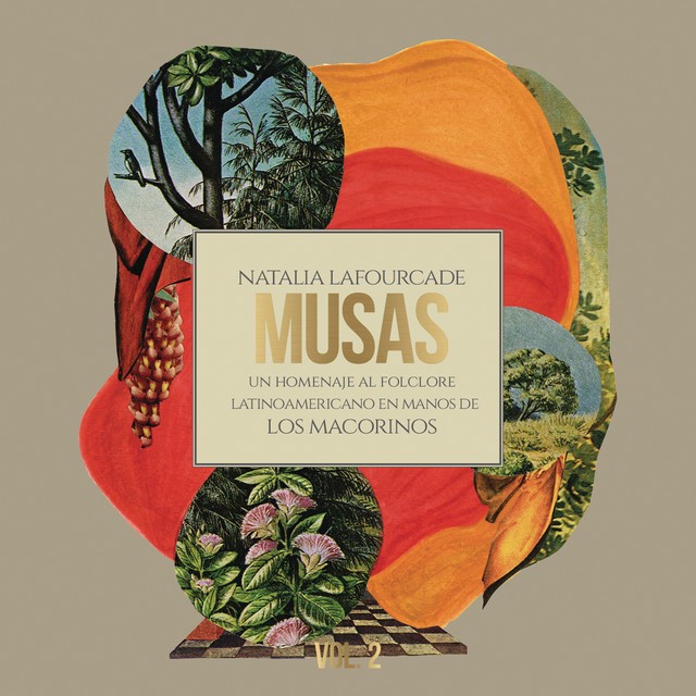 Musas vol. 2 cover art