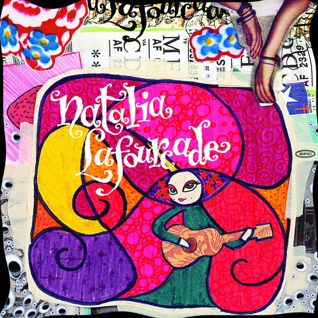 Natalia Lafourcade cover art