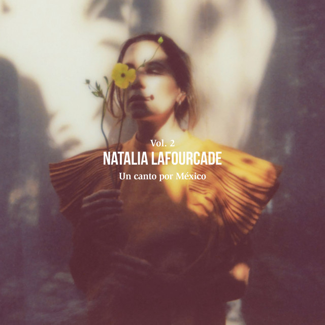 Un Canto por México, Vol. II cover art