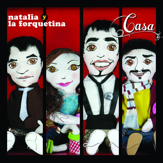 Casa cover art