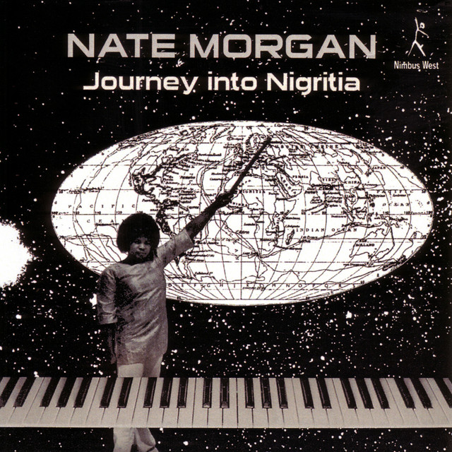 Journey Into Nigritia cover art
