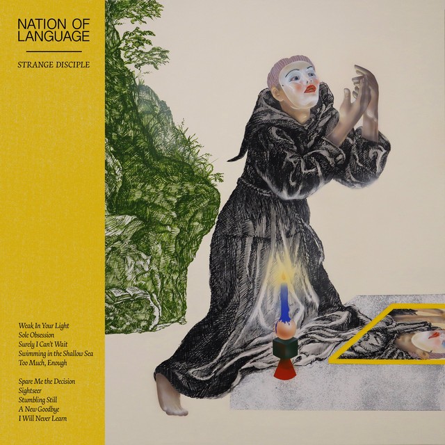 Strange Disciple cover art