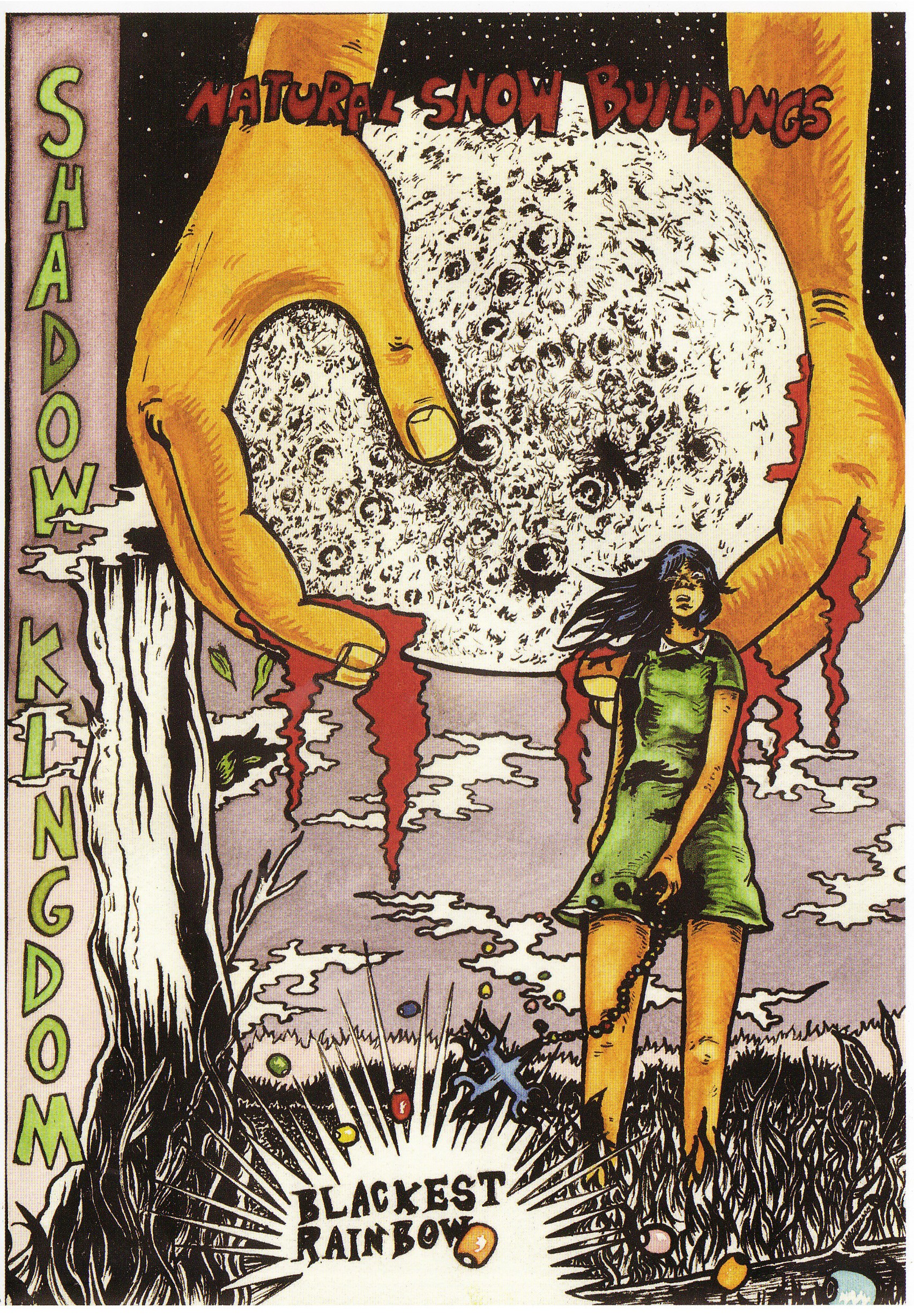 Shadow Kingdom cover art
