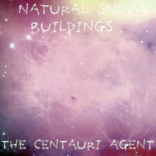 The Centauri Agent cover art