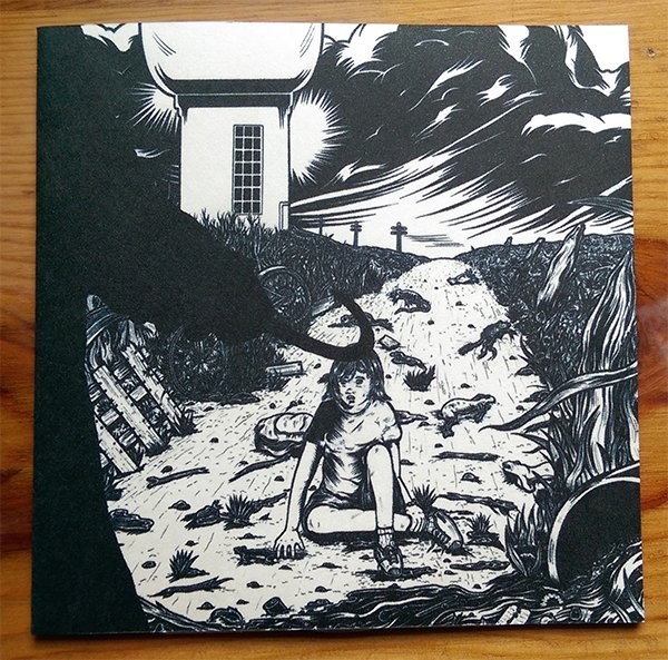 The Night Country cover art