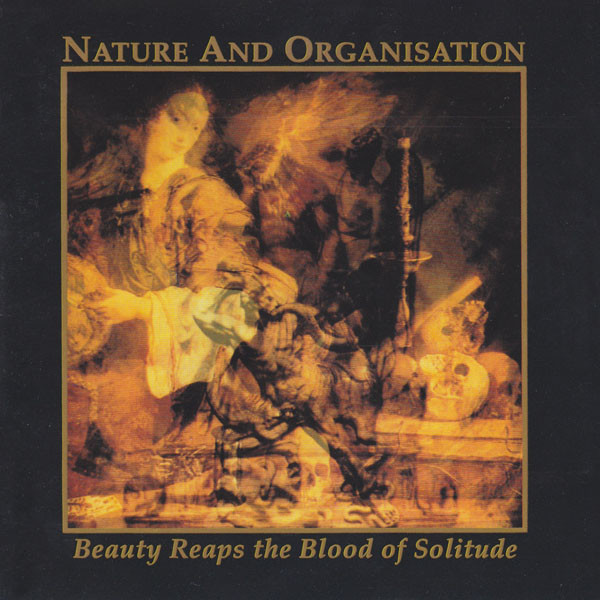Beauty Reaps the Blood of Solitude cover art