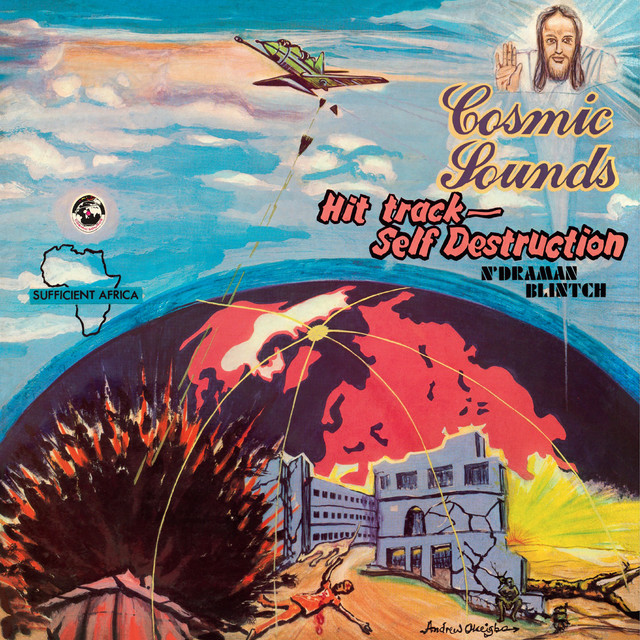 Cosmic Sounds cover art