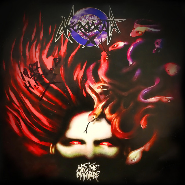 Into the Macabre cover art