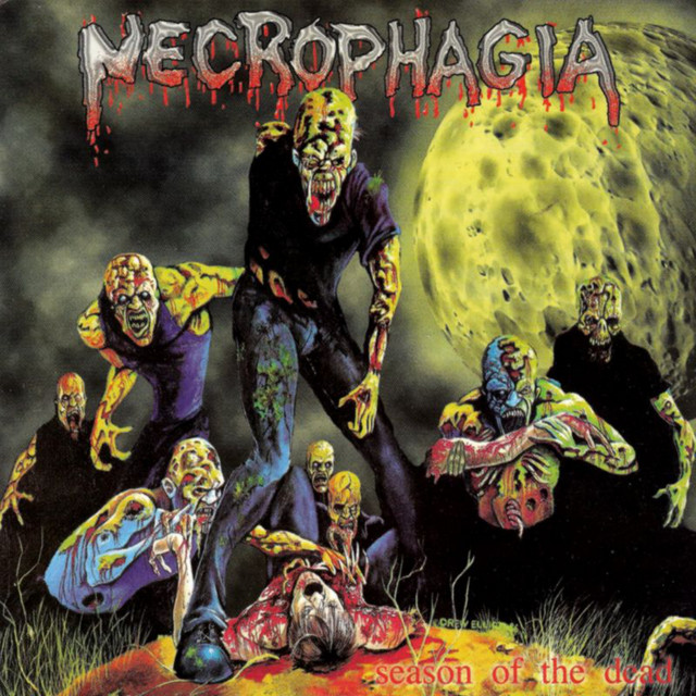 Season of the Dead cover art