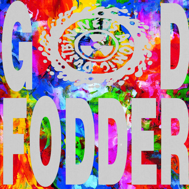 God Fodder cover art